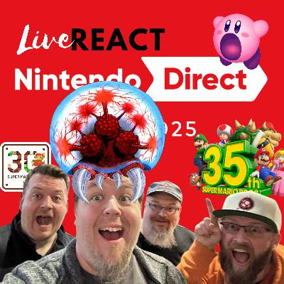 #544.5: Post-Direct Discussions