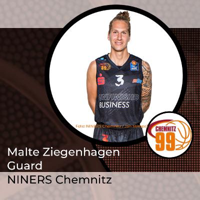 REAL TALK! 3 | NINERS Chemnitz - Eine verlorene Saison? | Gast: Malte Ziegenhagen | Guard REAL TALK! 3 | NINERS Chemnitz - Eine verlorene Saison? | Gast: Malte Ziegenhagen | Guard