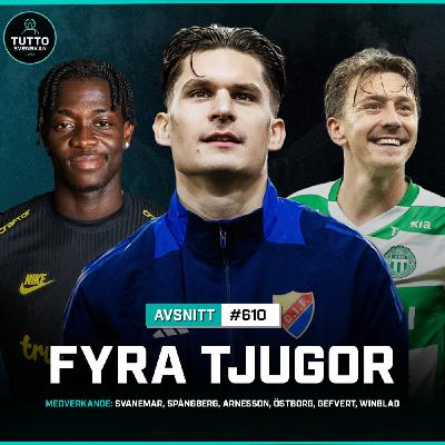 #610 Fyra tjugor