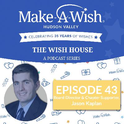 Episode 43 - Jason Kaplan