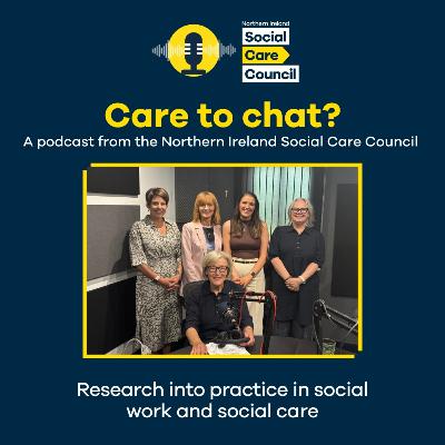 Research into practice in social work and social care