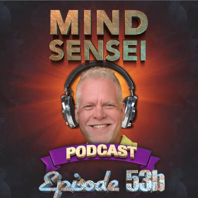 Episode 53b - Buddy Morrison, 7th Deg American Kenpo, Kingsport,Tennessee USA (Part 2 of 2)