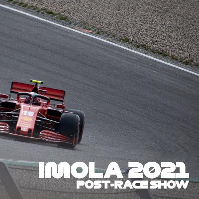 Emilia Romagna (IMOLA) 2021 Post-Race Show | Grand Prick F1 Podcast