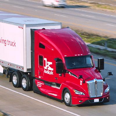 TTD January 5, 2026 - Kodiak Teams Up With Bosch