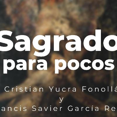 Sagrado para pocos — Instrumental con coros Basado en Para Dios el cero no existe