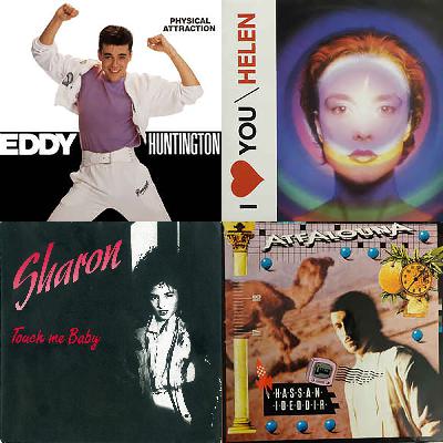 Italo Disco Songs from 1989 Part 1