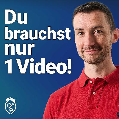Dieses ungewöhnliche Video verkauft wie verrückt (Conversion Interview) Dieses ungewöhnliche Video verkauft wie verrückt (Conversion Interview)