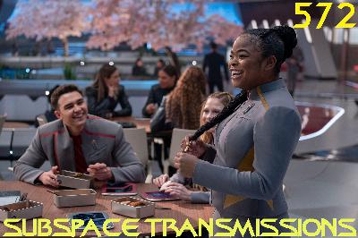 Starfleet Academy: "Series Acclimation Mil" (#572)