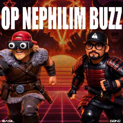 NEPHILIM BUZZ OPS, CCP Biolabs and CRISPR, Canadian Sewers | CCNT 913