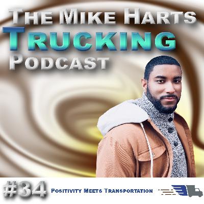 Mike Harts Trucking Podcast - My Time is Now
