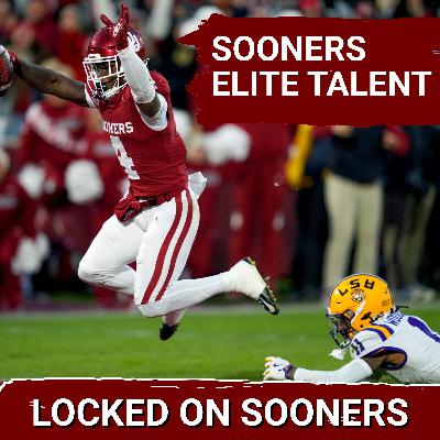 Oklahoma Sooners ELITE talent on display, among most talented in COLLEGE FOOTBALL