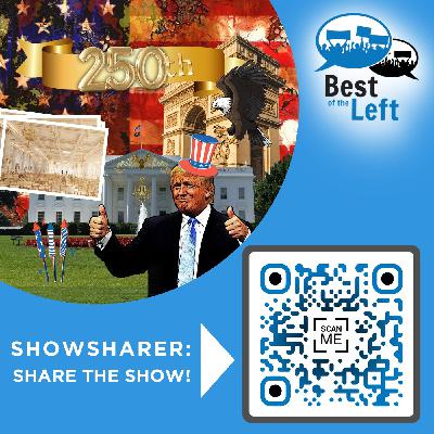 #1776 Trump's Pharaoh Complex, Our Flawed Constitution, and the 250th Anniversary