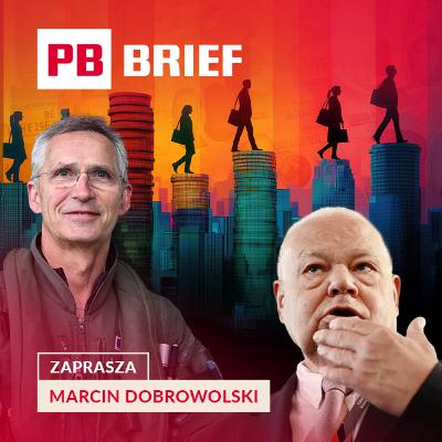 Warsaw Security Forum, inflacja w Polsce i spór o kolej dużych prędkości. PB BRIEF