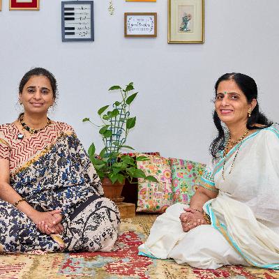 The Musical Journey of Nandita Padmanabhan