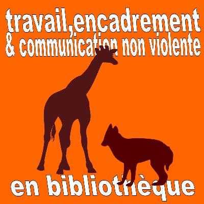 #17 Julien & Quentin : Travailler, encadrer... CNV (en bibliothèque)