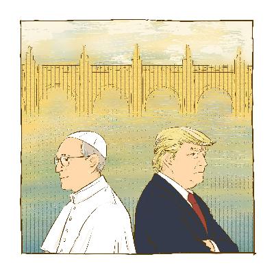 #38 新教皇とトランプ政権～微妙な距離感にモヤモヤ？