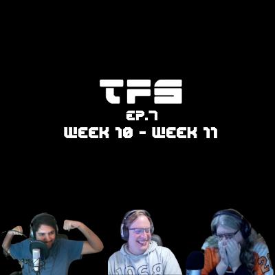 Down Goes the Eagles | Football Week 10 - Week 11 | TFS EP.7 Down Goes the Eagles | Football Week 10 - Week 11 | TFS EP.7
