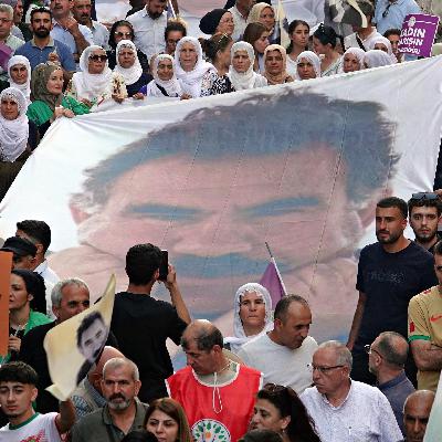 Kurdenkonflikt - Seit einem Jahr ringen die Türkei und die PKK um Frieden Kurdenkonflikt - Seit einem Jahr ringen die Türkei und die PKK um Frieden