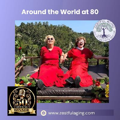 Around the World at 80