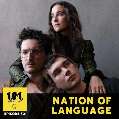 Nation of Language on New York coffee, hockey and the family tour Nation of Language on New York coffee, hockey and the family tour