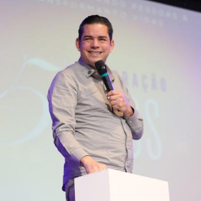 Culto Especial de Aniversário 5 Anos Verbo da Vida Pedro Leopoldo - Pastor Manasses Guerra