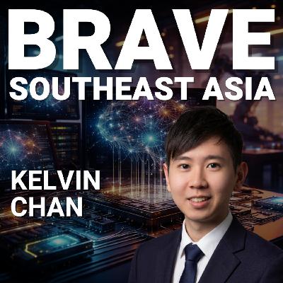 Kelvin Chan: From Math to Google AI, Nano Banana, How It’s Built & Where It’s Headed – E657