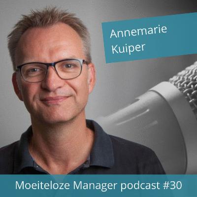 30 - Interview met Moeiteloze Manager Anne-Marie Kuiper