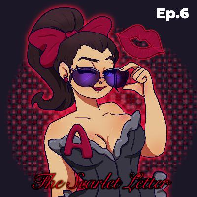 6. The Scarlet Letter