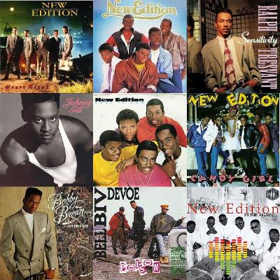 New Edition Mix