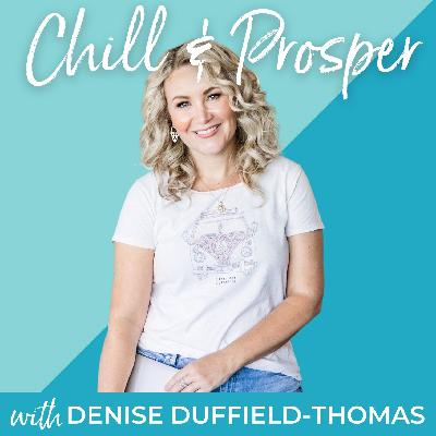 Trailer: Chill & Prosper with Denise Duffield-Thomas