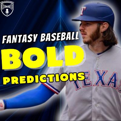 Fantasy Baseball 2024: Unleashing Bold Predictions for a Championship Season | Episode 75 Fantasy Baseball 2024: Unleashing Bold Predictions for a Championship Season | Episode 75