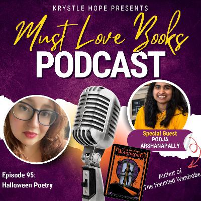 95: Halloween Poetry with Pooja Arshanapally, THE HAUNTED WARDROBE 95: Halloween Poetry with Pooja Arshanapally, THE HAUNTED WARDROBE