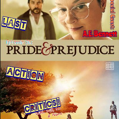 Episode 36-[S5]- Pride & Prejudice (2005)