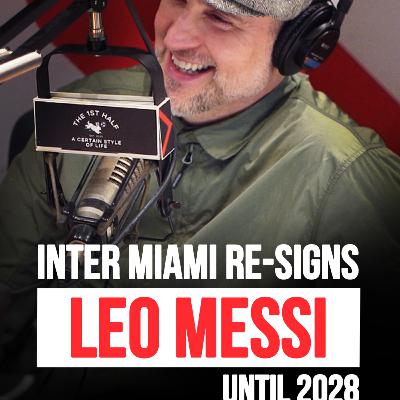 Last Week in Football: Messi Stays in Miami, Managers Fall, MLS & UEFA Make Major Moves