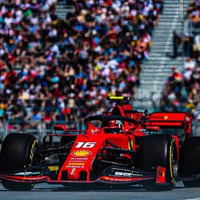 Campeonato do Mundo de Fórmula 1 com a vitoria em casa de um Ferrari Campeonato do Mundo de Fórmula 1 com a vitoria em casa de um Ferrari
