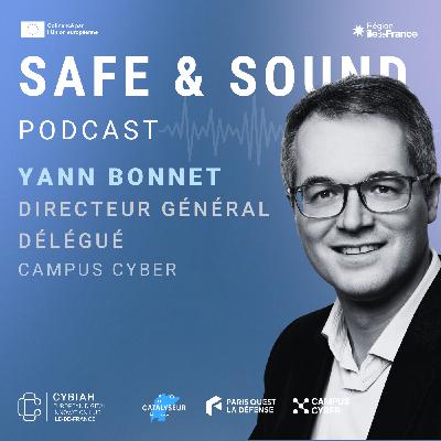 Yann Bonnet : Ses conseils pour sécuriser votre entreprise