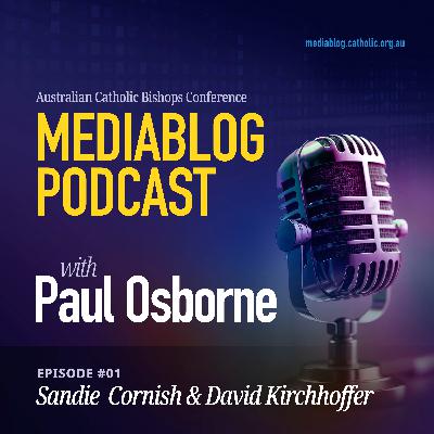 #01 MediaBlog Podcast with Paul Osborne - Sandie Cornish and David G. Kirchhoffer talks about "On Human Dignity" #01 MediaBlog Podcast with Paul Osborne - Sandie Cornish and David G. Kirchhoffer talks about "On Human Dignity"