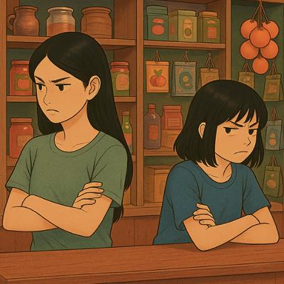 🎧 EP4｜那年的手足爭奪戰，究竟誰踹了誰？｜打是情，罵是愛？｜浪流連的日子真美好