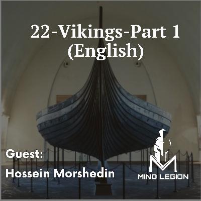 22- Introduction to Vikings- Part 1 (English) of Viking series 22- Introduction to Vikings- Part 1 (English) of Viking series