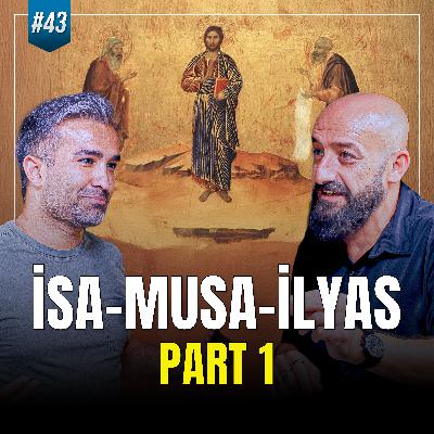 Musa ve İlyas Neden İsa'yla Konuştu? ⛰️ Matta 17'deki Gizemli Anlar | Ramazan Arkan ile Özgürce Musa ve İlyas Neden İsa'yla Konuştu? ⛰️ Matta 17'deki Gizemli Anlar | Ramazan Arkan ile Özgürce