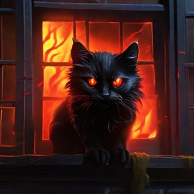 El Gato Negro, de Edgar Allan Poe