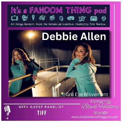 Debbie Allen Debbie Allen