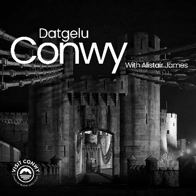 Datgelu Conwy