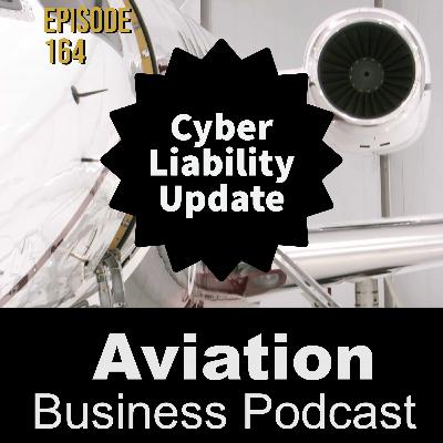 Episode 164: Cyber Liability Update