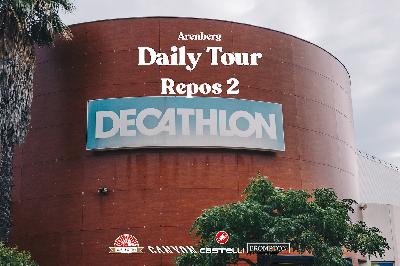 Arenberg Daily Tour #休息日2　総合敢闘賞予想、チーム力の平準化、グランデパールをスロヴェニアで、でかいデカトロンに行った