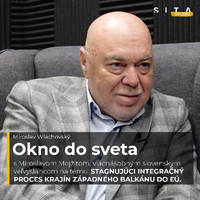 71 - Miroslav Mojžita: Prečo Srbsko dodáva delostrelecké náboje Ukrajine? | Okno do sveta 71 - Miroslav Mojžita: Prečo Srbsko dodáva delostrelecké náboje Ukrajine? | Okno do sveta