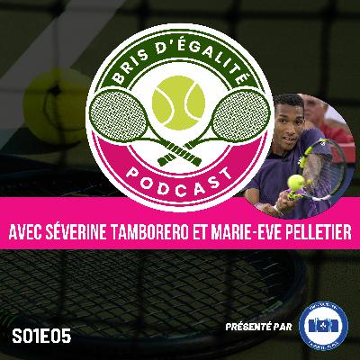 FÉLIX AUGER-ALIASSIME - Bris d'égalité - S01EP5
