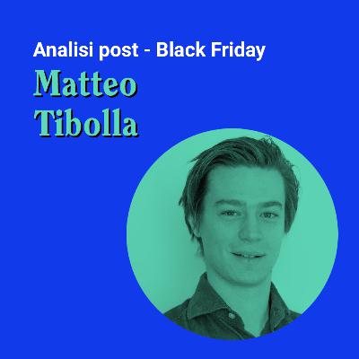 Post BLACK FRIDAY: casi d'uso da cui prendere spunto Post BLACK FRIDAY: casi d'uso da cui prendere spunto