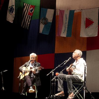 Cuando los elefantes sueñan con la música - Caetano y Gil: 60 años de canciones - 14/08/25