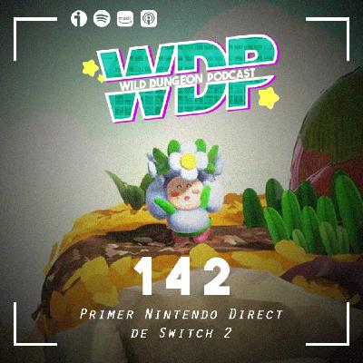 Primer Nintendo Direct de Switch 2